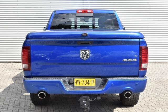 Dodge RAM PICKUP 1500 5.7 HEMI V8 QUAD CAB. 4x4 / LEDER / 20 LM. / ALPINE AUDIO