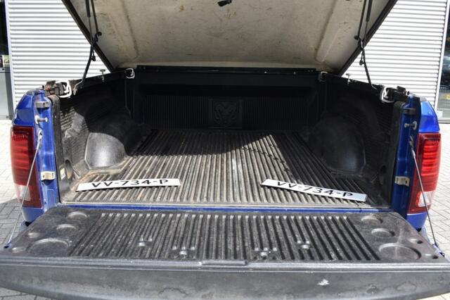 Dodge RAM PICKUP 1500 5.7 HEMI V8 QUAD CAB. 4x4 / LEDER / 20 LM. / ALPINE AUDIO