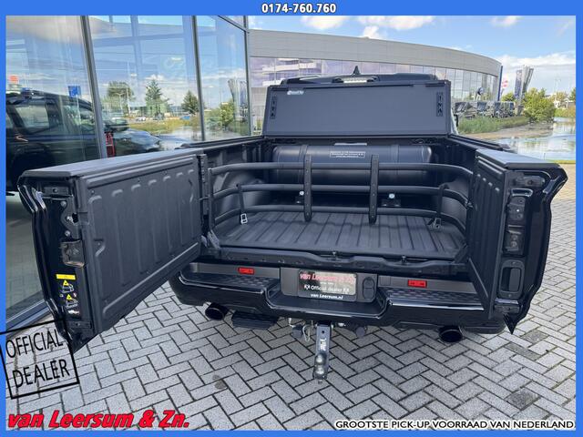 Dodge RAM PICKUP Limited Night | Pano | H&K | LPG bovenbouw