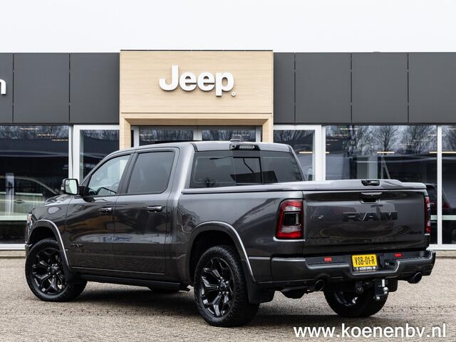 Dodge RAM PICKUP 5.7i V8 4x4 Aut. Limited Night - Luchtv - Pano