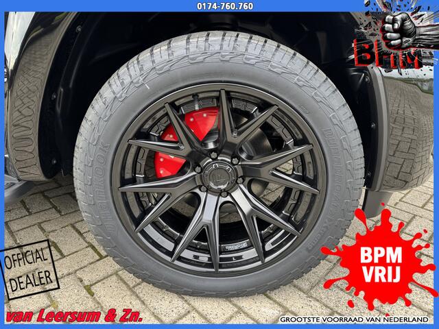 Dodge RAM PICKUP Laramie Night Hurricane | Pano | H&K | Passenger Screen