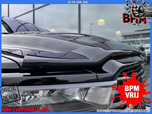 Dodge RAM PICKUP Laramie Night Hurricane | Pano | H&K | Passenger Screen