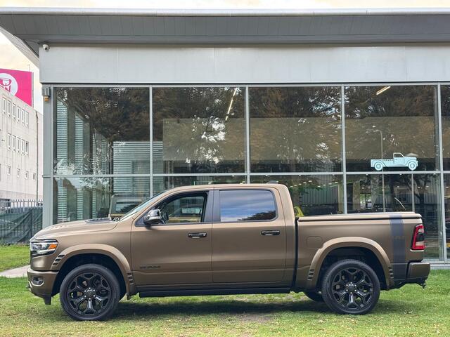 Dodge RAM PICKUP 5.7 V8 Limited Night Widebody Carway Edition