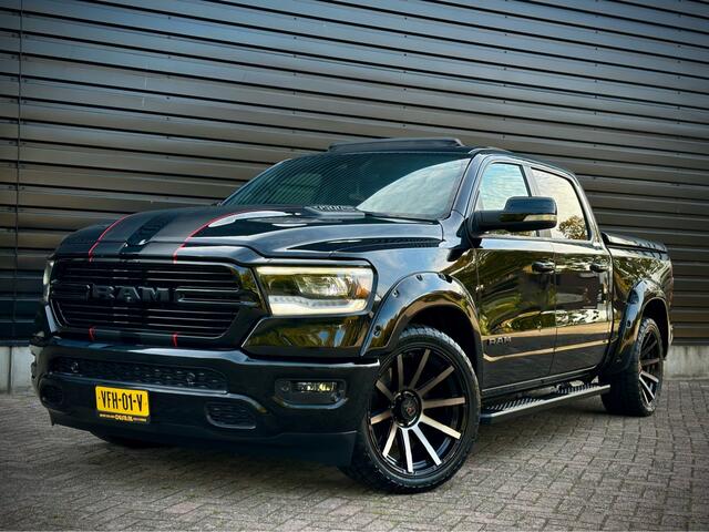 Dodge RAM PICKUP 5.7 V8 4x4 SPORT NIGHT|PANO|360|H/K VOL!