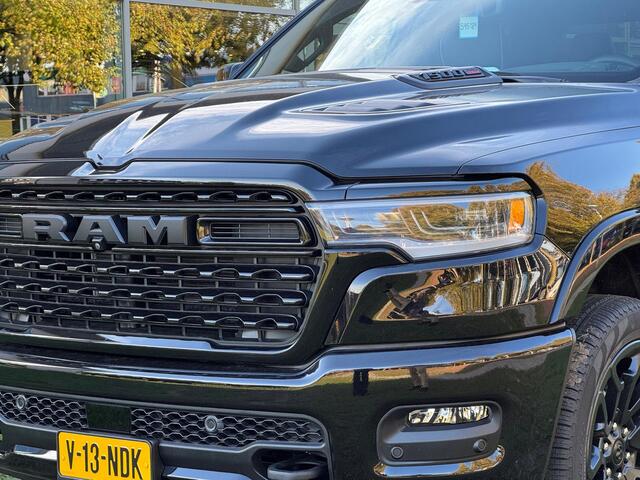 Dodge RAM PICKUP 3.0 TT SST H.O. LIMITED Night MY2025 BPM-VRIJ