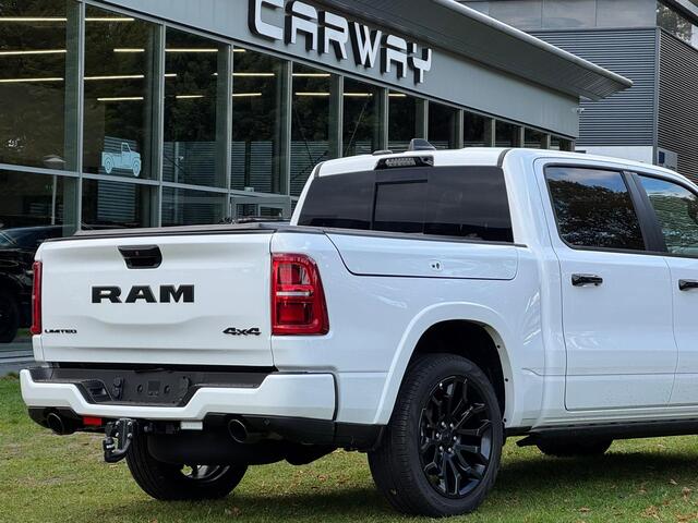 Dodge RAM PICKUP 3.0 TT SST H.O. LIMITED Night MY2025 BPM-VRIJ