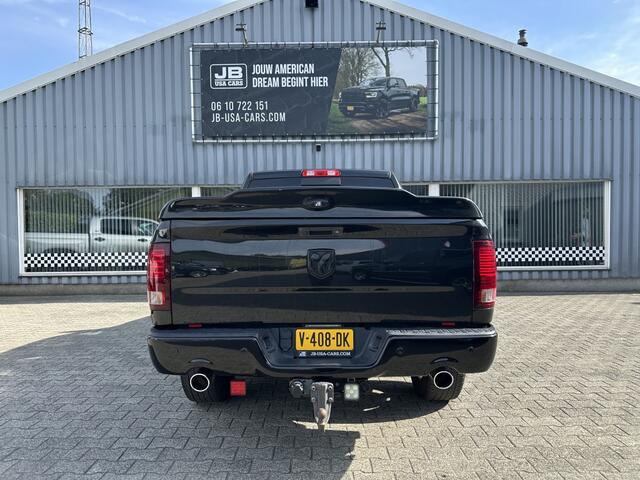 Dodge RAM PICKUP 5.7 V8 Sport BLACK Edition !