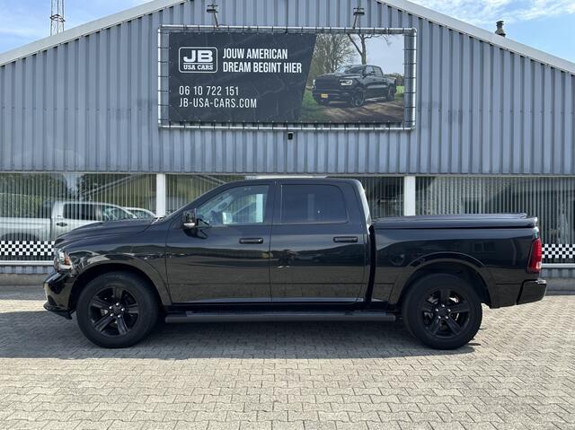 Dodge RAM PICKUP 5.7 V8 Sport BLACK Edition !