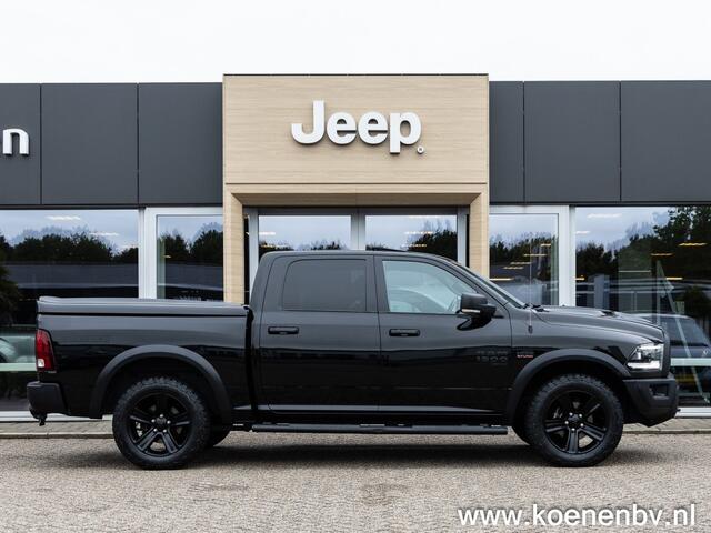 Dodge RAM PICKUP 5.7 V8 4x4 Aut. Warlock Edition 402PK LPG