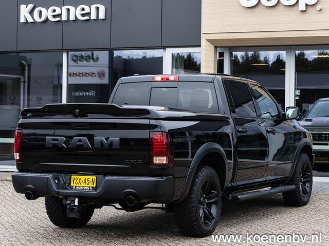 Dodge RAM PICKUP 5.7 V8 4x4 Aut. Warlock Edition 402PK LPG