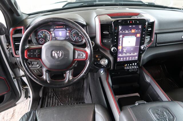 Dodge RAM PICKUP 5.7 V8 Hemi LPG3 4x4 CC Rebel