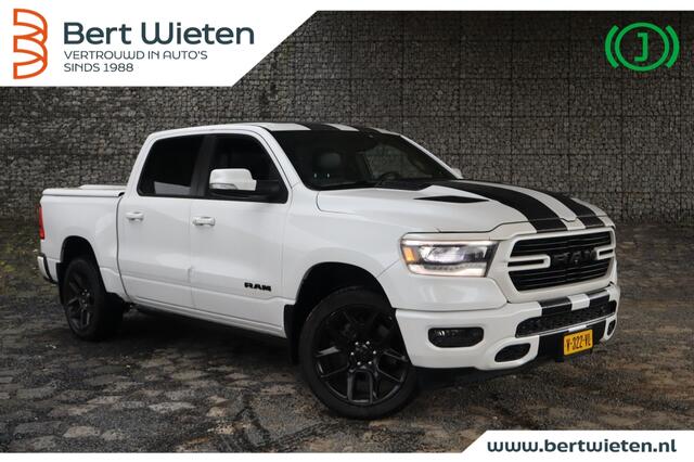 Dodge RAM PICKUP 5.7 V8 laramie | Geen import | Stoelverwarming/koeling | T