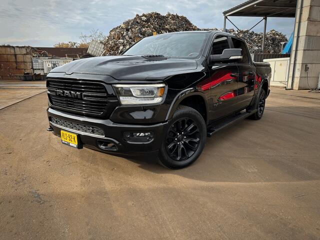 Dodge RAM PICKUP RAM 1500 LAREMIE 5.7 V8 l FULL BLACK l LUCHTVER l NAP l 360CAM l STOEL/STUURVER