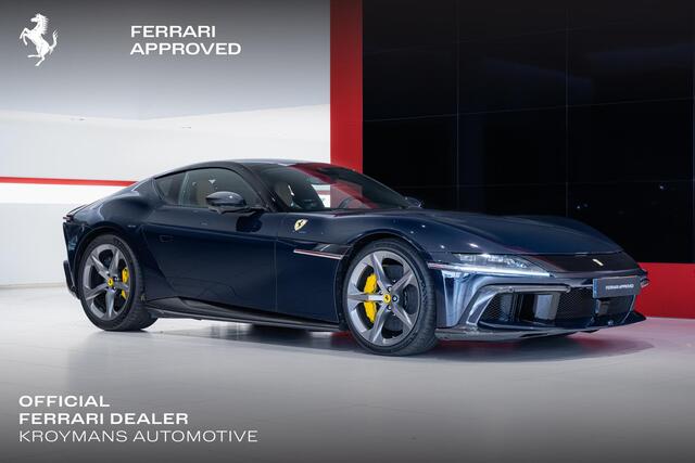 Ferrari 12Cilindri - Kroymans Ferrari*