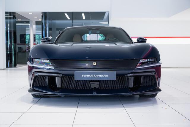 Ferrari 12Cilindri - Kroymans Ferrari*