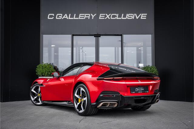 Ferrari 12Cilindri 6.5 V12 - Rosso Imola | Lift | Carbon Interior | Surround View | Electric Seats