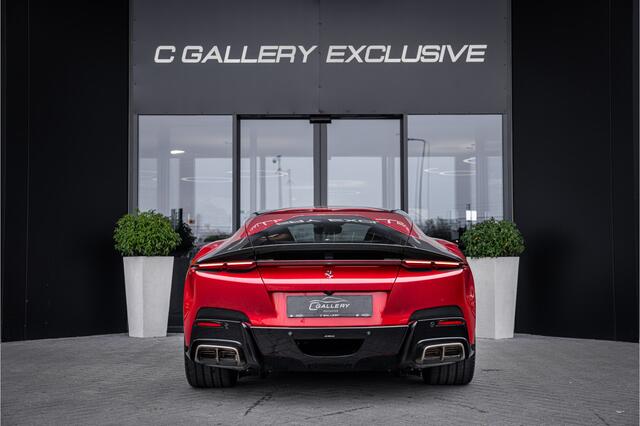 Ferrari 12Cilindri 6.5 V12 - Rosso Imola | Lift | Carbon Interior | Surround View | Electric Seats