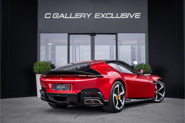 Ferrari 12Cilindri 6.5 V12 - Rosso Imola | Lift | Carbon Interior | Surround View | Electric Seats