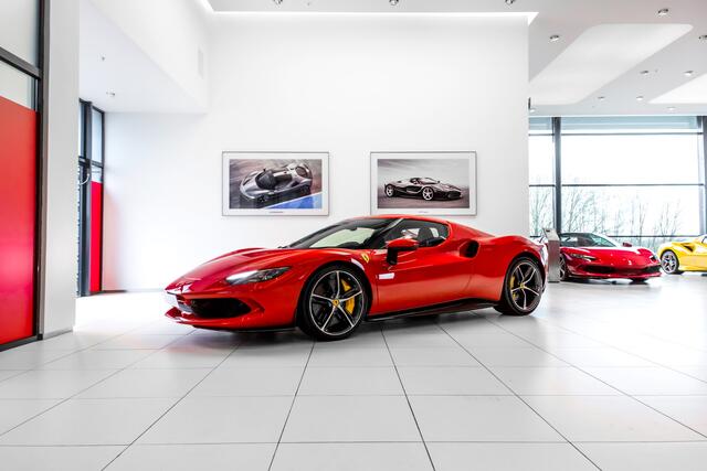 Ferrari 296 GTB ~Ferrari Munsterhuis~