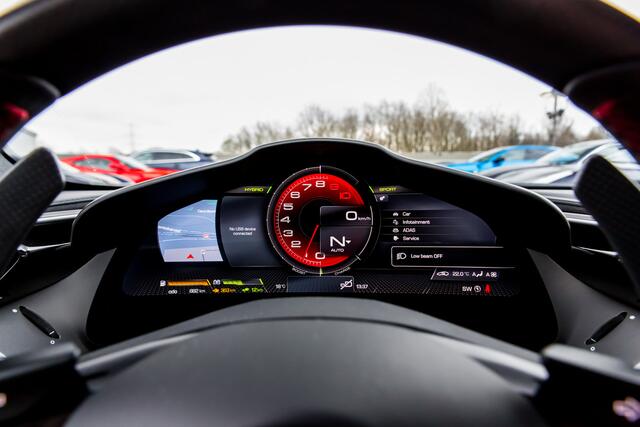 Ferrari 296 GTB ~Ferrari Munsterhuis~