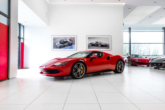 Ferrari 296 GTB ~Ferrari Munsterhuis~