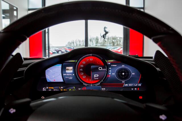 Ferrari 296 GTB ~Ferrari Munsterhuis~