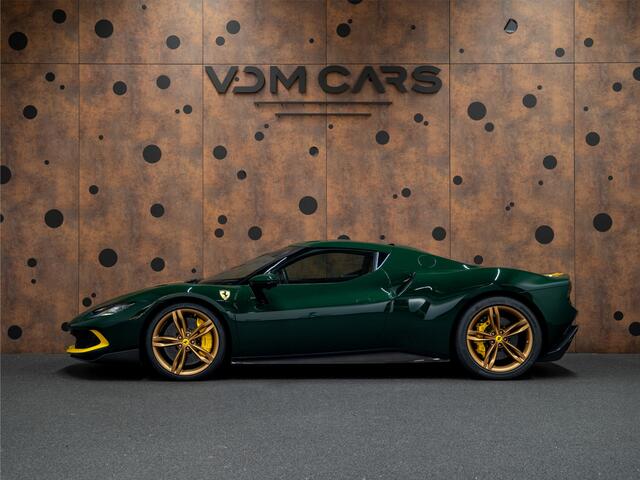 Ferrari 296 GTB 3.0 V6 | Assetto Fiorano | Racing seats | Surround view | JBL | Full PPF |