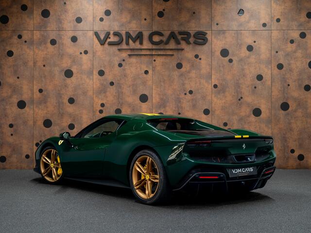 Ferrari 296 GTB 3.0 V6 | Assetto Fiorano | Racing seats | Surround view | JBL | Full PPF |