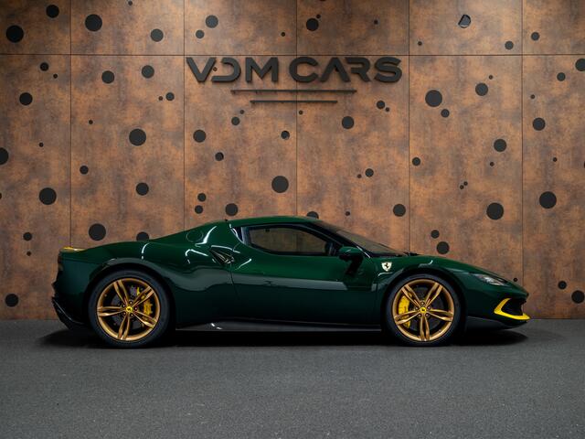 Ferrari 296 GTB 3.0 V6 | Assetto Fiorano | Racing seats | Surround view | JBL | Full PPF |