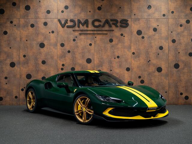 Ferrari 296 GTB 3.0 V6 | Assetto Fiorano | Racing seats | Surround view | JBL | Full PPF |