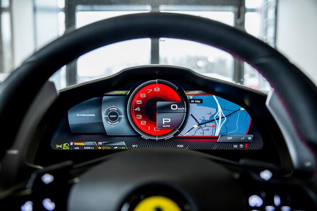 Ferrari 296 GTB ~Ferrari Munsterhuis~