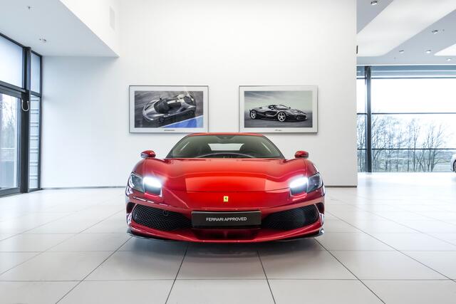 Ferrari 296 GTB ~Ferrari Munsterhuis~