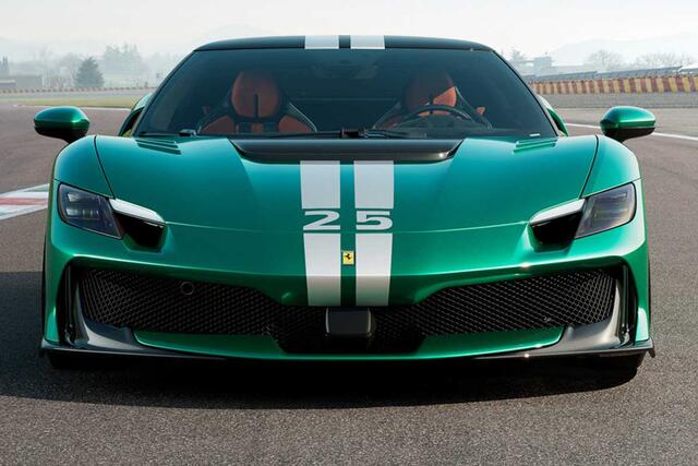 Ferrari 296 GTB Speciale 3.0 V6 | Free to Spec