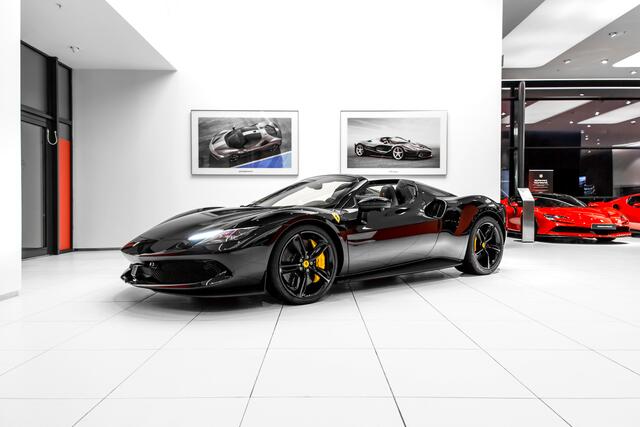 Ferrari 296 GTS ~Ferrari Munsterhuis~