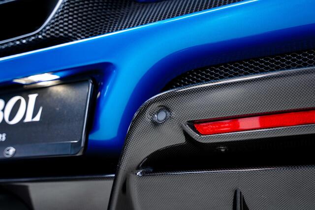 Ferrari 296 GTS 3.0 V6 Blue Corsa l Carbon | Lift