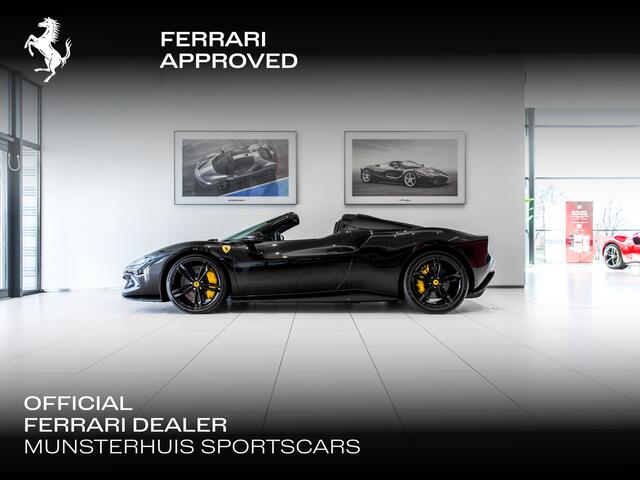 Ferrari 296 GTS ~Ferrari Munsterhuis~