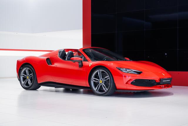 Ferrari 296 GTS - Kroymans Ferrari