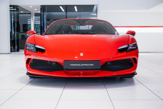 Ferrari 296 GTS - Kroymans Ferrari