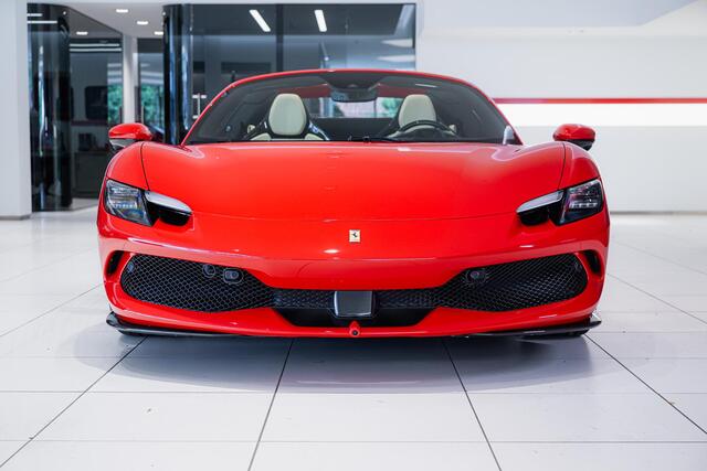 Ferrari 296 GTS - Kroymans Ferrari