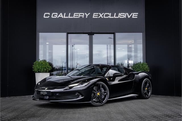 Ferrari 296 GTS 3.0 V6 - Daytona Racing Seats | Lift | Passenger Display | Carbon | JBL