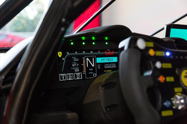 Ferrari 488 Challenge ~Ferrari Munsterhuis~