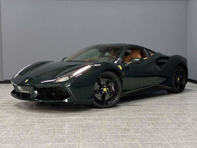 Ferrari 488 3.9 GTB HELE | Lift | JBL | Keramik