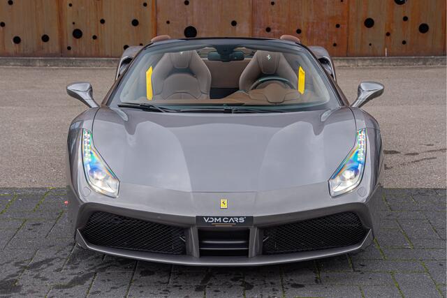 Ferrari 488 3.9 Spider HELE | Nieuwe Service | New Power | Carbon | Hist. Colour | Elektr. Stoelen |