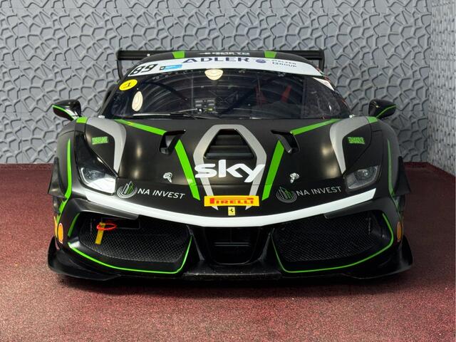Ferrari 488 FERRARI 488 670 PK CHALLENGE EVO INKL.VAT