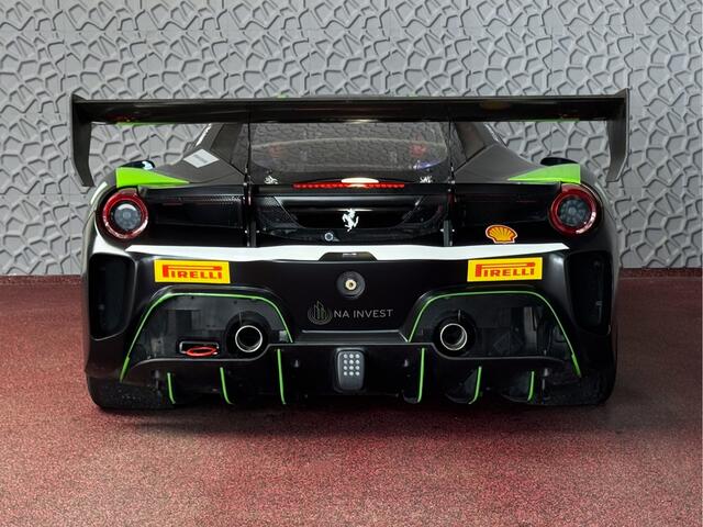 Ferrari 488 FERRARI 488 670 PK CHALLENGE EVO INKL.VAT