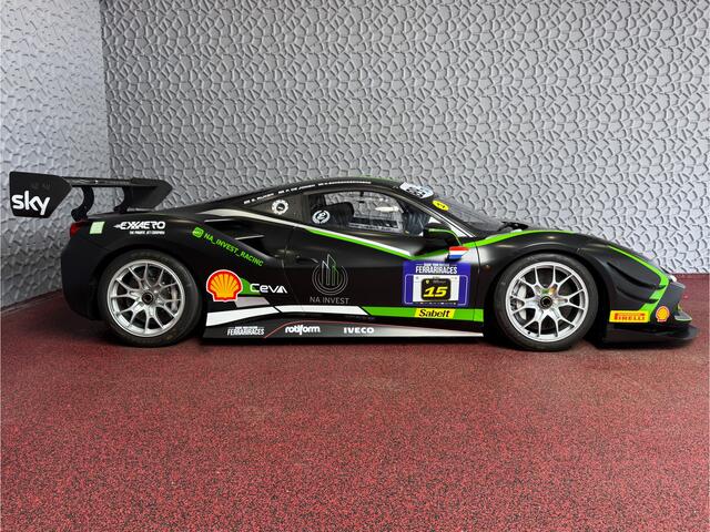Ferrari 488 FERRARI 488 670 PK CHALLENGE EVO INKL.VAT