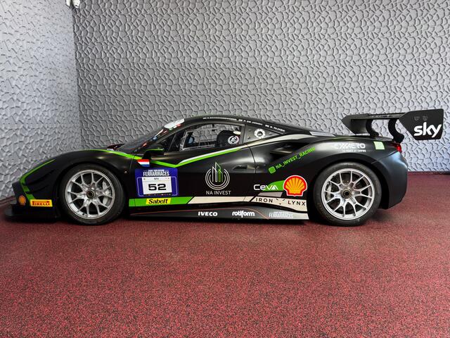 Ferrari 488 FERRARI 488 670 PK CHALLENGE EVO INKL.VAT