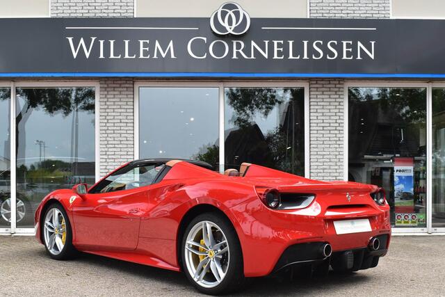 Ferrari 488 3.9 Spider HELE Noselift Camera NEW SERVICE