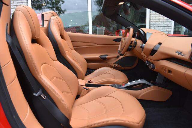 Ferrari 488 3.9 Spider HELE Noselift Camera NEW SERVICE