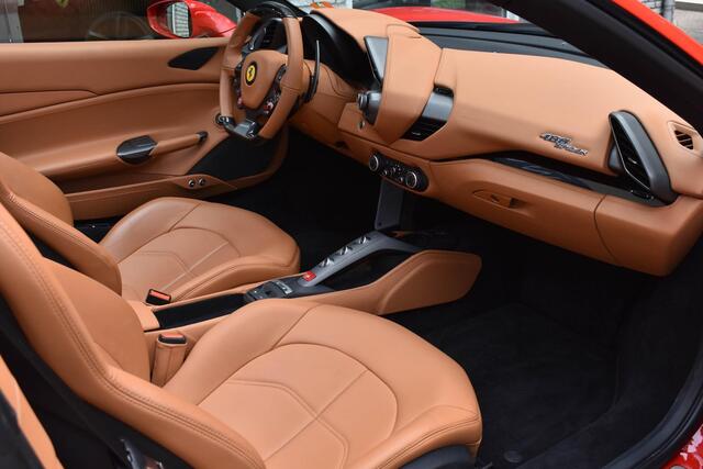 Ferrari 488 3.9 Spider HELE Noselift Camera NEW SERVICE